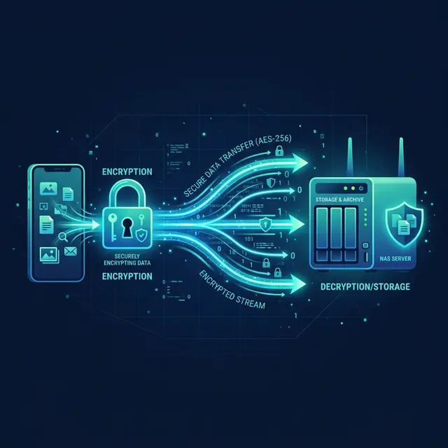 LockMem workflow visualization